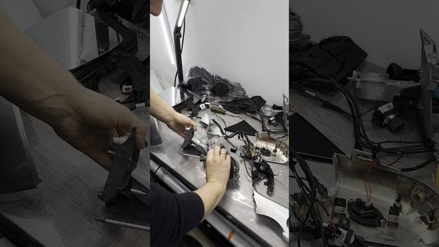 Полный разбор зеркал Li7 Li9