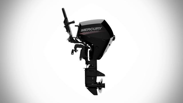 Новые моторы Mercury ME-F15/20 EFI. (Перевод: русский) смотреть онлайн
