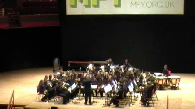 Northamptonshire County Youth Brass Band Torchbearer Part 1 смотреть онлайн