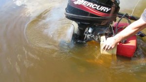 мультирумпель меркури 9,9 как работает