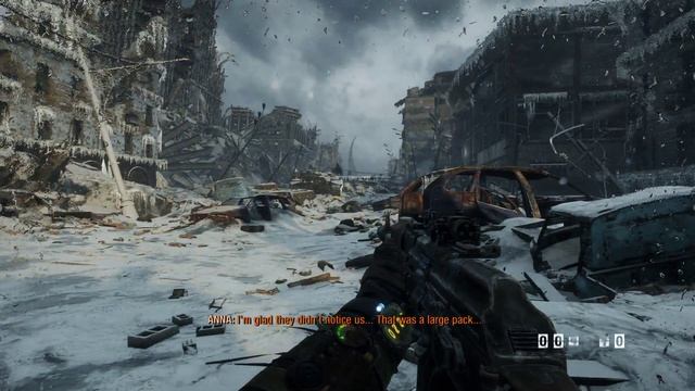 Metro Exodus Medium HD [GTX 1060 3GB] смотреть онлайн