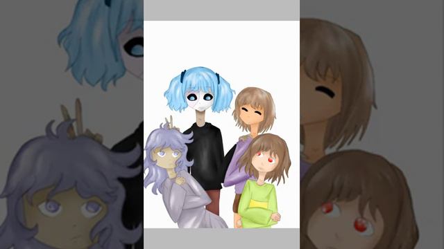 Кроссовер. Sally Face И Undertale смотреть онлайн