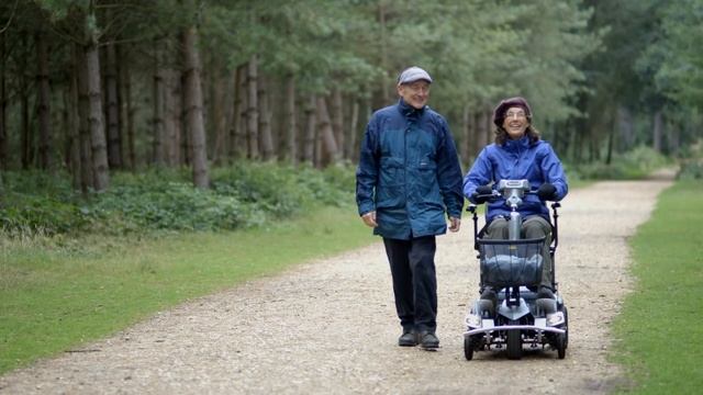 Looking For The Safest Mobility Scooter?