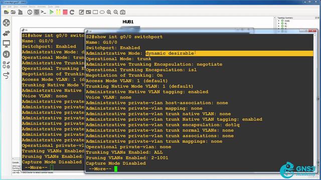 2 DTP GNS3 Demo_Part1 смотреть онлайн