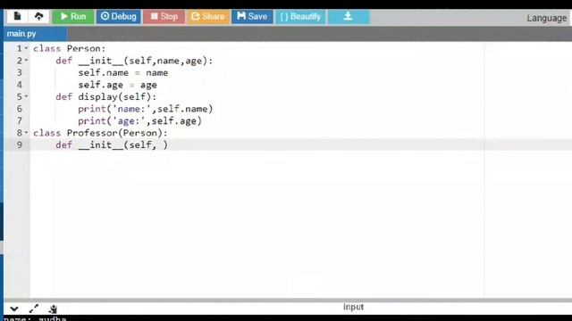 Python #54| Inheritance | single Inheritance | bases attribute | method overloading смотреть онлайн