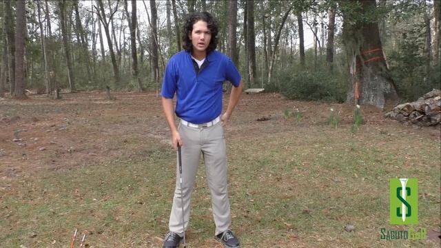 FULL GOLF SETUP LESSON [Grip + Posture + Alignment, and MORE] смотреть онлайн