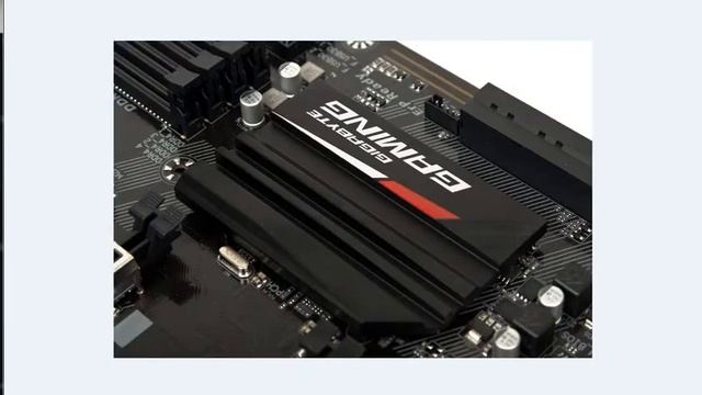 Gigabyte GA Z270 Gaming K3