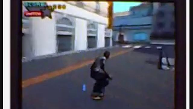 Playing: Tony Hawk American Sk8land DS смотреть онлайн
