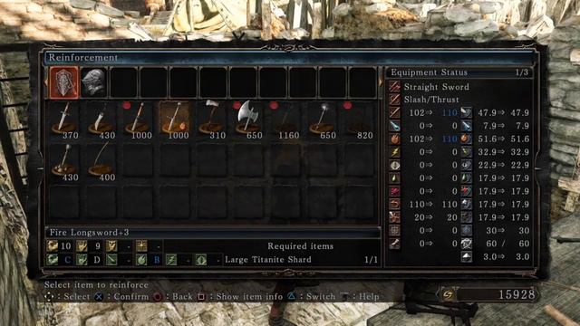 Castlevania's Legacy upon Dark Souls games: Simon's Quest in Dark Souls II: Morning Star-like [#3] смотреть онлайн