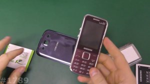 Совет по разблокировке Samsung C3550