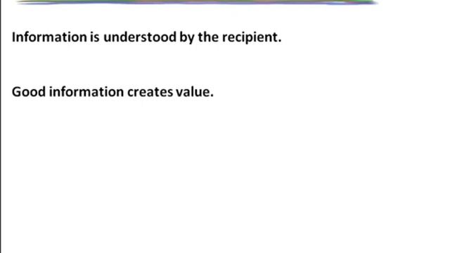 Value of Information смотреть онлайн