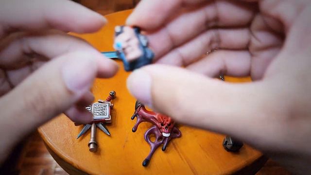 Joy Toy - Grey Knights Terminator Incanus Neodan Review смотреть онлайн