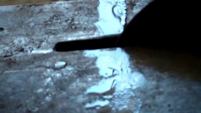 Как сделать клинок для ножа How to make a blade for a knife. смотреть онлайн