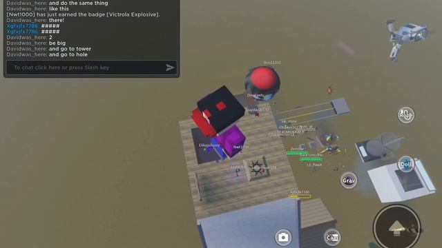 (roblox) Realistic ragdoll physics glitches смотреть онлайн