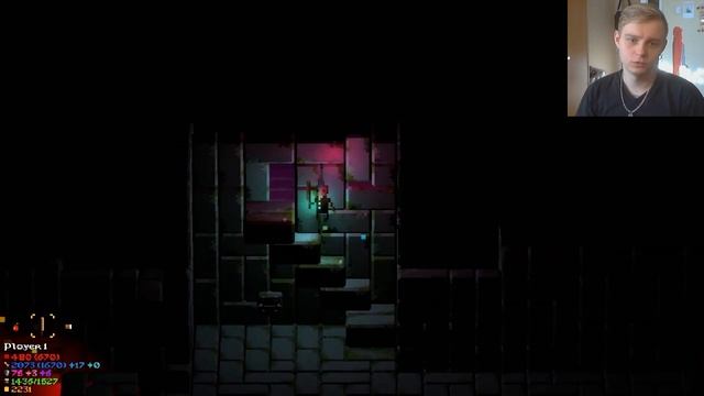 Неделя Legend of Dungeon! [Воскресенье - Читерство] смотреть онлайн