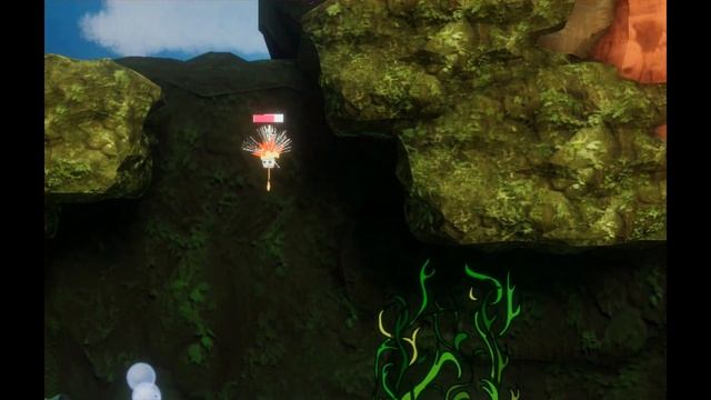 Unity Game Engine , indie game.Wind Whirl : The Seed of Change. смотреть онлайн