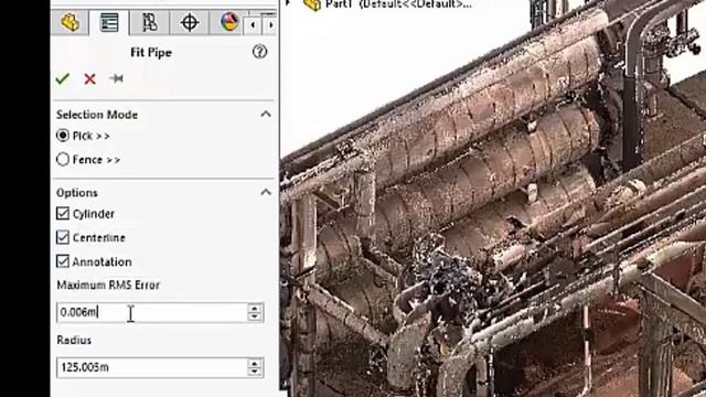 A very quick introduction to Leica CloudWorx for SolidWorks смотреть онлайн