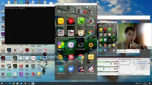 Вывод экрана телефона на пк через usb