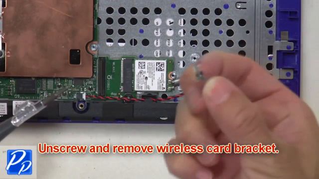 Dell Inspiron 11-3162 (P24T001) LCD Bezel How-To Video Tutorial смотреть онлайн
