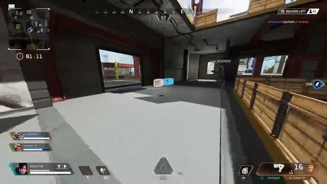 Apex Legends - Start on a bad note смотреть онлайн