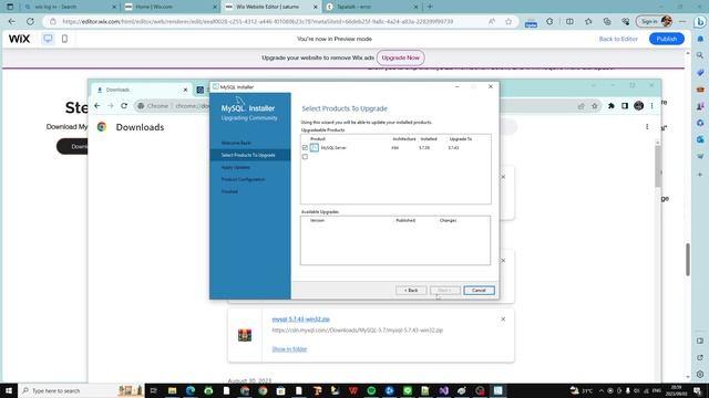 FFXI (Final Fantasy 11) Private Server Setup MySQL Server and Workbench 8.0 install and settings. смотреть онлайн