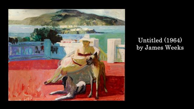 Joshua Baker: La Mer and James Weeks смотреть онлайн