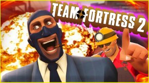 Team Fortress 2 КОНТРАКТЫ АТАКУЮЩИЙ ИНЖЕНЕР | ПЕРВЫЙ ВЗГЛЯД | ОБЗОР КЛАССА 1080p 60fps Сетевая #игра