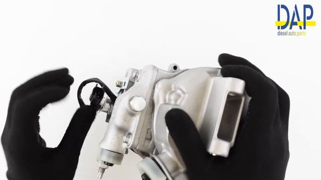 Компрессор кондиционера Форд Эксплорер (Ford Explorer) DAP смотреть онлайн