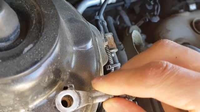 ПРОСАДКА НАПРЯЖЕНИЯ Hyundai Solaris, Kia Rio. смотреть онлайн
