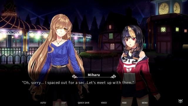 Let's play Fatal Twelve Part 2 | The first Divine Selection смотреть онлайн