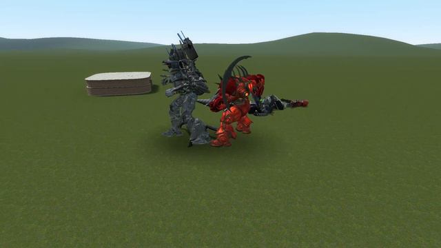 Evoltion Of New Upgraded Titan Cameraman, Speakerman, Tv Man and Skibidi Toilet In Garry's Mod смотреть онлайн