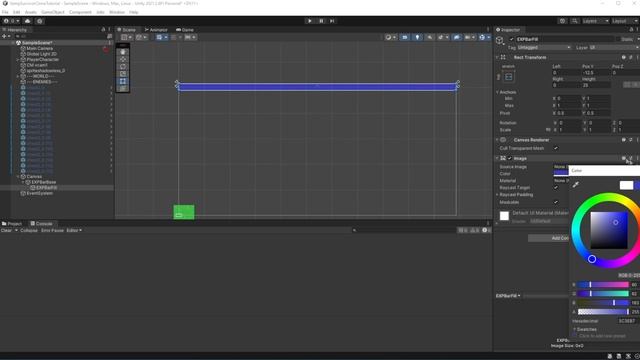 Vampire Survivors in Unity Tutorial Episode 8 Experience and Level Up смотреть онлайн