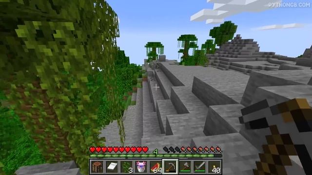 Minecraft Survival Let’s Play Episode 1 | My Minecraft Survival Series Begins! смотреть онлайн