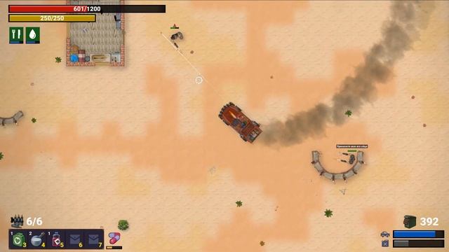 Iron World геймплей смотреть онлайн
