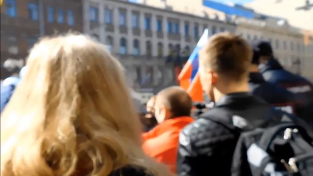 1 05 2016 СПб Европейский демократический марш смотреть онлайн