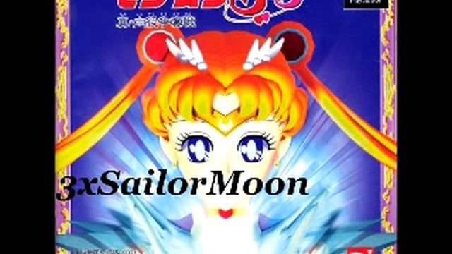 ♪Sailor Moon SuperS Playstation PSX Game♪~01 Game Over смотреть онлайн