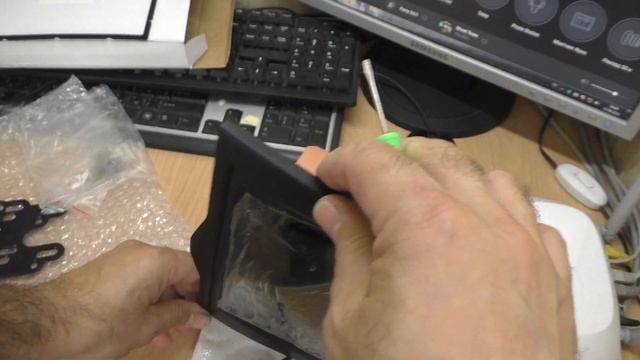 Установка 2 DIN магнитолы на Lada Гранту 2022 смотреть онлайн