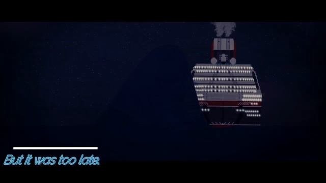 Floating Sandbox: Sinking Of The Poseidon