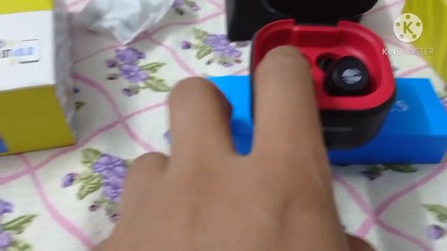 unboxing of zeb sound bomb s1 (wireless headphone) # like # subscribe смотреть онлайн
