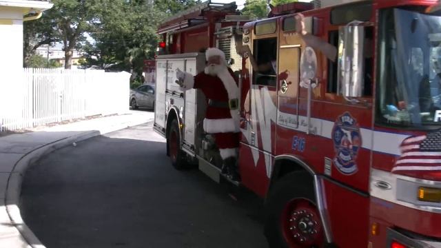 Berman Law Group | Kids In Distress Holiday Party Hosted by zMotion | Boca Raton | Attorney Office смотреть онлайн