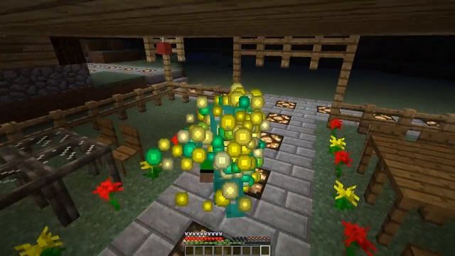 Minecraft XP Dance!!!!! смотреть онлайн