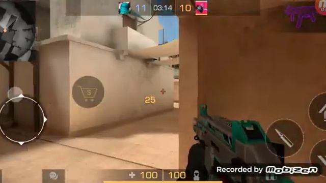 Играю с Братом в Standoff 2 смотреть онлайн