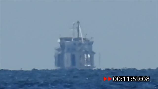 Линия горизонта на воде. Анализ. Horizon смотреть онлайн