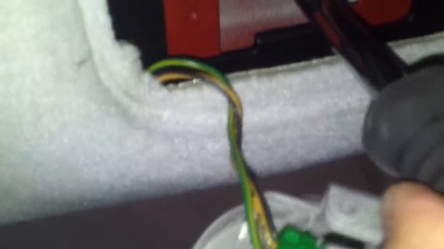 Quitar Antena Peugeot 206