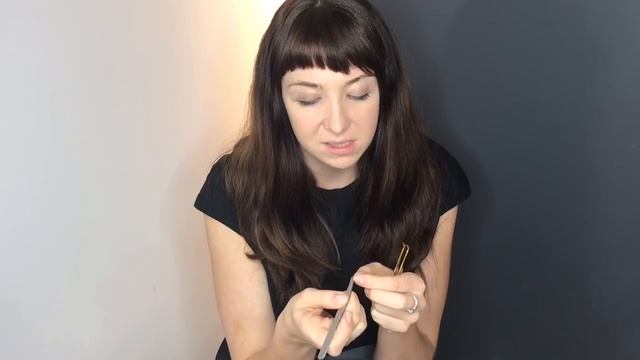 Наращивание ресниц/Пинцеты/ Extensiones de pestañas смотреть онлайн