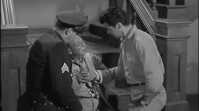 ♦Noir Classics♦ 'The Big Caper' (1957) Rory Calhoun, Mary Costa смотреть онлайн