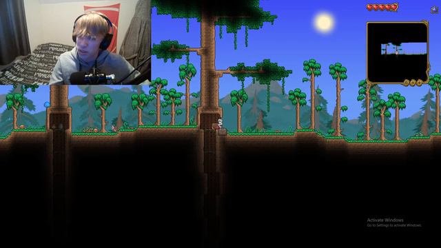 Terraria 1.4 Journey's End - Dev's Gaff - Episode 1 смотреть онлайн