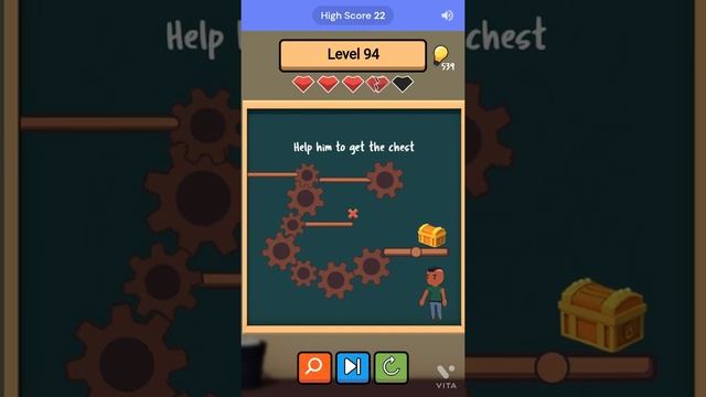 ENDING OF THE GAME//Brain trainer ending level 100 смотреть онлайн