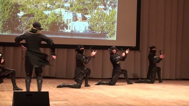 Давитоба 2014 танец аджамети, народный ансамбль Грузии "Имеди", ensemble "Imedi" davitoba 2014. смотреть онлайн