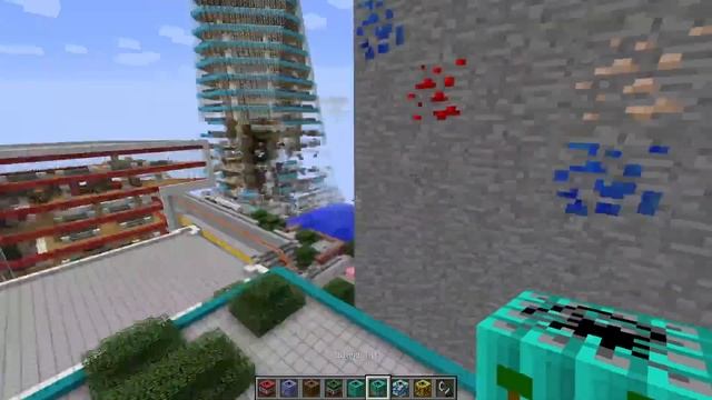 ОБЗОР МОДА SUPER TNT В МАЙНКРАФТЕ смотреть онлайн